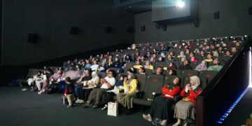 Festival Film SALIM #03, SAI Meruyung Tampilkan Karya Siswa di Layar Lebar CGV