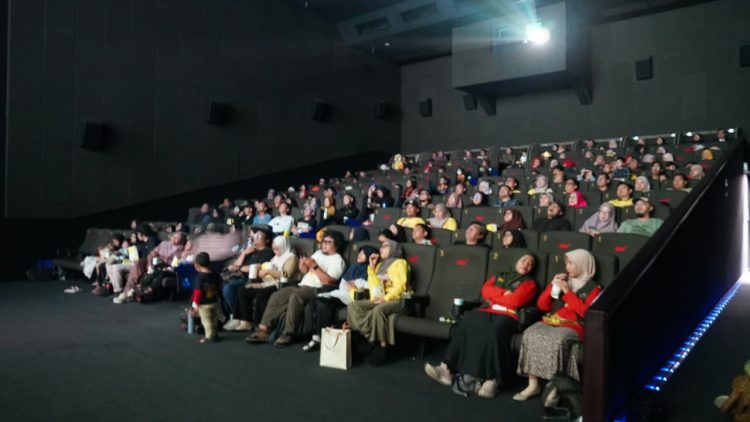 Festival Film SALIM #03, SAI Meruyung Tampilkan Karya Siswa di Layar Lebar CGV