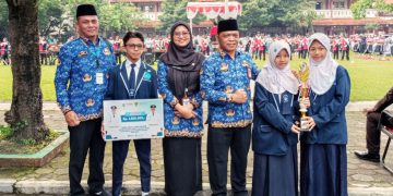 Hardiknas 2026, SMPN 1 Mayong Apresiasi Juara LCC Kabupaten, Bidik Tingkat Provinsi