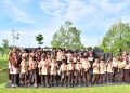 Siswa SDI Darul Falah Ikuti Persari dan Persami