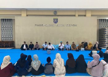 Lebaran Depok 2026 Resmi Dibuka, Diawali Rowahan dan Santunan Anak Yatim