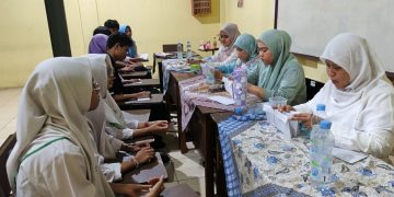 Umumkan Kelulusan Siswa Kelas XII, Kepsek SMK Bina Mandiri: Jangan Berhenti Belajar, Terus Kembangkan Potensi Diri  