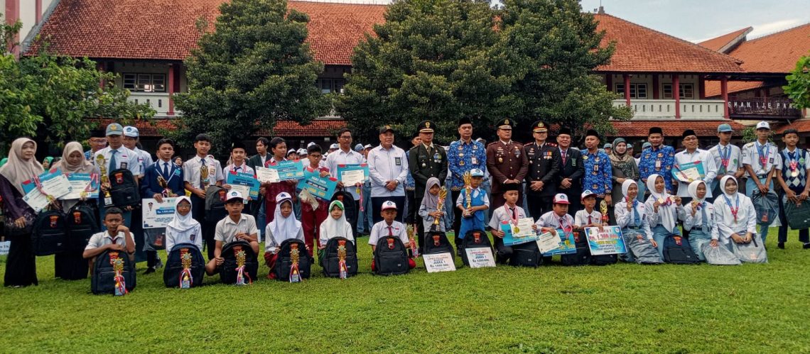 Hardiknas 2026 di Jepara, SMAN 1 Jadi Pusat Kegiatan dan Penggerak Sekolah Berintegritas