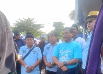 Lebaran Depok 2026 Meriah, Sekda: Ngubek Empang Bukan Sekadar Cari Ikan Tapi Kebersamaan