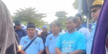 Lebaran Depok 2026 Meriah, Sekda: Ngubek Empang Bukan Sekadar Cari Ikan Tapi Kebersamaan