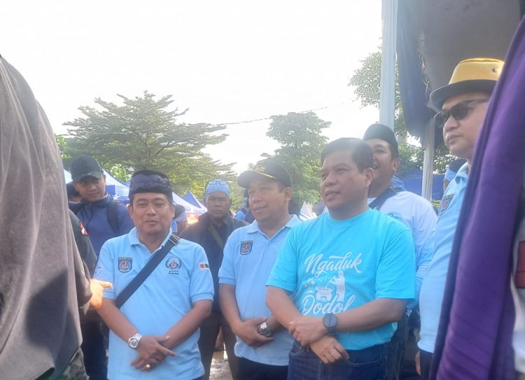 Lebaran Depok 2026 Meriah, Sekda: Ngubek Empang Bukan Sekadar Cari Ikan Tapi Kebersamaan