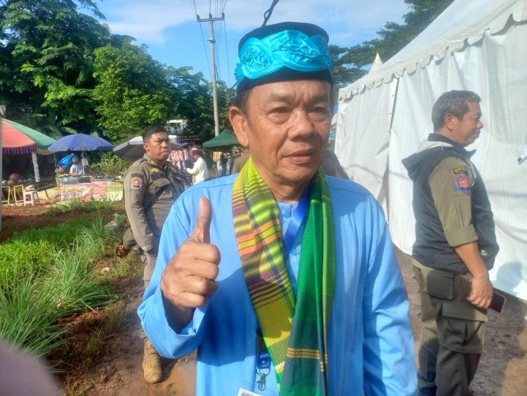 Marjuki: Ngubek Empang Bukan Sekadar Lomba, Tapi Tradisi dan Pererat Silaturahmi