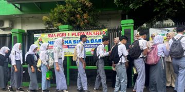 Learn from Small Things, Jurus Sederhana SMA PGRI 1 Purwakarta Cetak Generasi Unggul