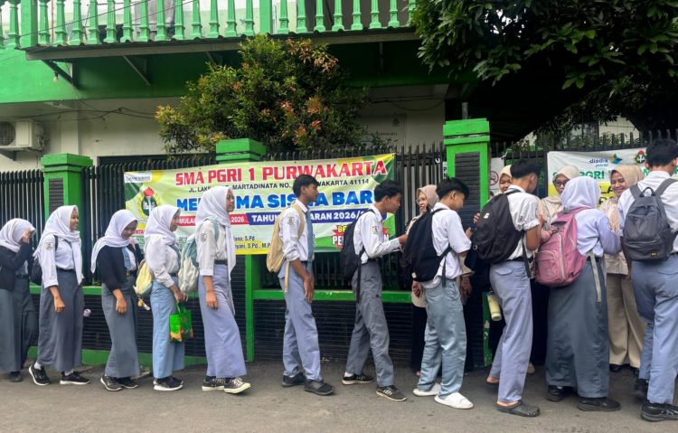 Learn from Small Things, Jurus Sederhana SMA PGRI 1 Purwakarta Cetak Generasi Unggul