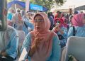 Nina Suzana Sentil Kritik Tanpa Solusi di Tengah Meriahnya Lebaran Depok