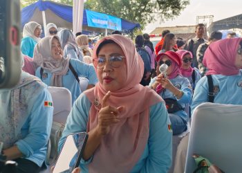 Nina Suzana Sentil Kritik Tanpa Solusi di Tengah Meriahnya Lebaran Depok