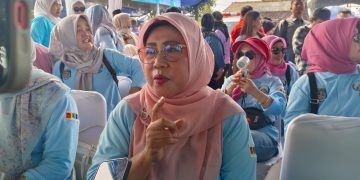 Nina Suzana Sentil Kritik Tanpa Solusi di Tengah Meriahnya Lebaran Depok