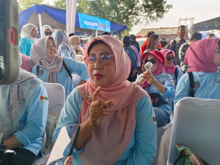 Nina Suzana Sentil Kritik Tanpa Solusi di Tengah Meriahnya Lebaran Depok