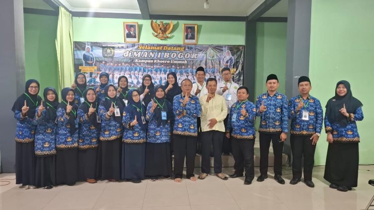 Seleksi PMBM MAN 1 Bogor Berlangsung Ketat dan Transparan, Ratusan Peserta Ikuti Ujian Berlapis