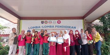 Dua Cabang Lolos ke Kota, SDN RRI Cisalak Ukir Prestasi di FLS3N Sukmajaya