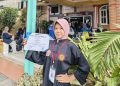Tembus Final, Siswi SMK Assalamah Bawa Pulang Perak di Seleksi Pencak Silat POPWILDA Depok