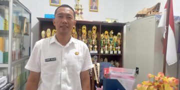 Siswi SDN Sawangan 05 Juara Kaligrafi, Wakili Sawangan ke Tingkat Kota Depok