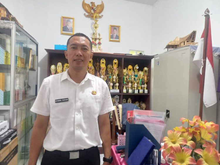 Siswi SDN Sawangan 05 Juara Kaligrafi, Wakili Sawangan ke Tingkat Kota Depok