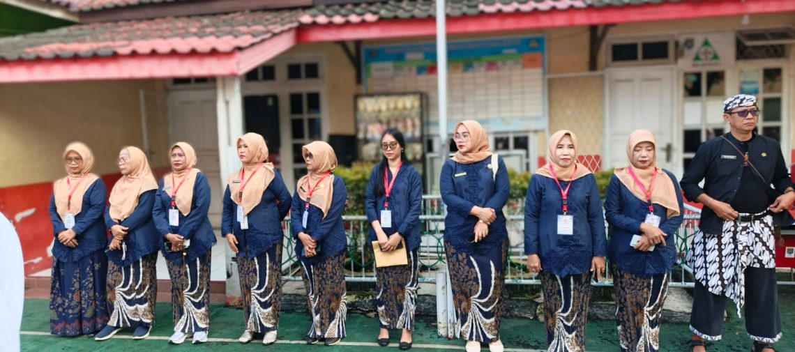 Festival Tunas Bahasa Ibu SD Kecamatan Pancoranmas Resmi Dibuka