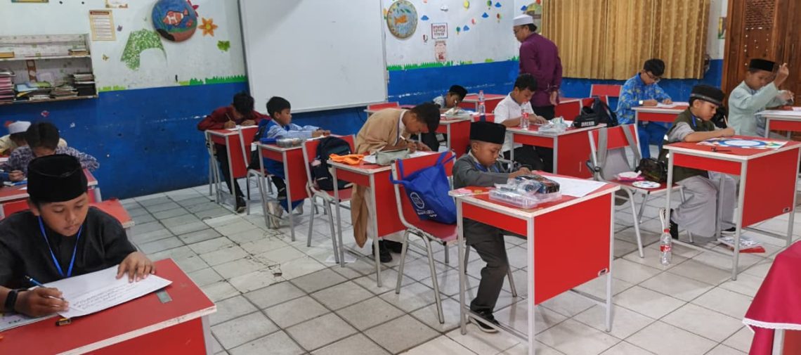 Pentas PAI Jadi Penutup Rangkaian Lomba Pendidikan di Kecamatan Limo