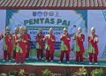 Pentas PAI Jadi Penutup Rangkaian Lomba Pendidikan di Kecamatan Limo