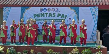 Pentas PAI Jadi Penutup Rangkaian Lomba Pendidikan di Kecamatan Limo