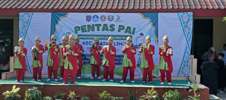 Pentas PAI Jadi Penutup Rangkaian Lomba Pendidikan di Kecamatan Limo