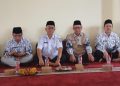 Hangat dan Penuh Kekeluargaan, Halal Bihalal PGRI Sukmajaya Pererat Solidaritas Guru