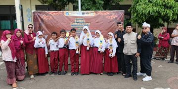 Empat Siswa SDN RRI Cisalak Melaju ke FTBI Tingkat Kota Depok