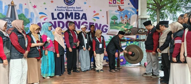FLS3N Kota Depok 2026 Berlangsung Meriah, 220 Siswa Tampilkan Bakat Terbaik