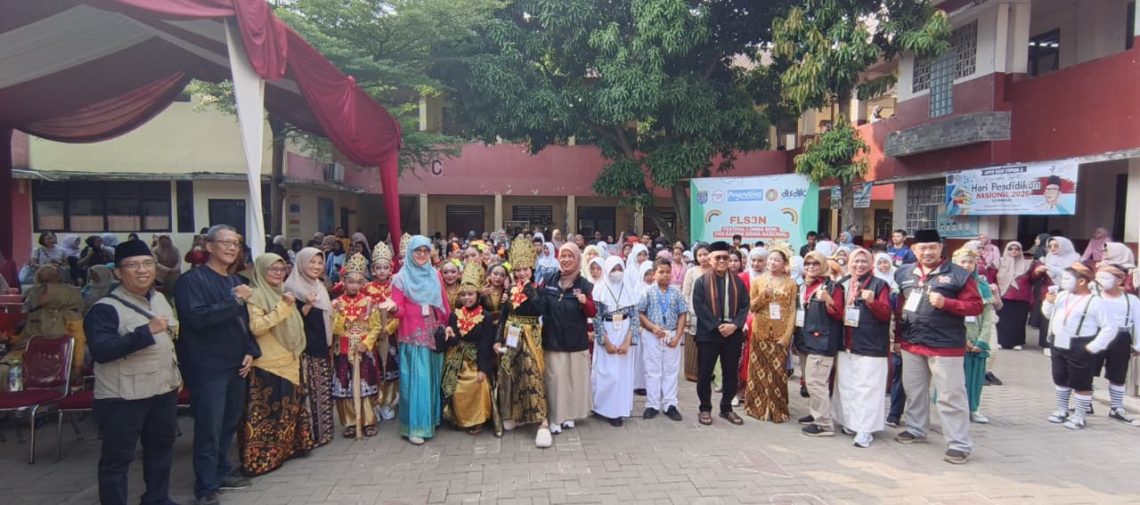 FLS3N Kota Depok 2026 Berlangsung Meriah, 220 Siswa Tampilkan Bakat Terbaik