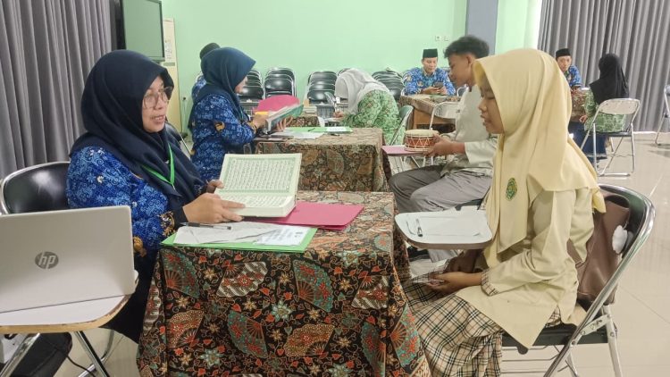 Hari Kelima PMBM Jalur Prestasi, MAN 1 Bogor Seleksi Siswa Unggul dan Berkarakter