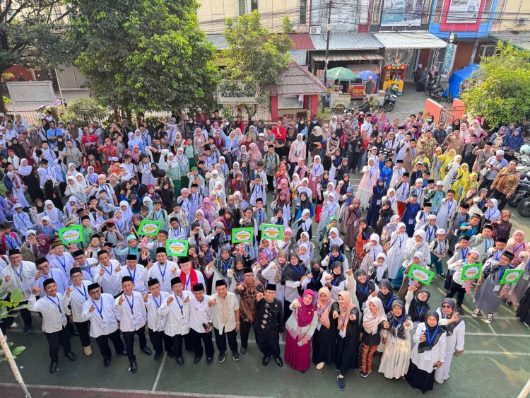 Pentas PAI Kecamatan Cimanggis 2026 Diikuti 331 Siswa dari 35 SD