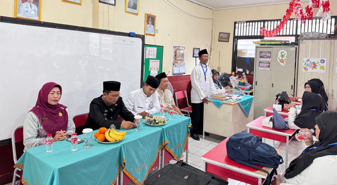 Pentas PAI Kecamatan Cimanggis 2026 Diikuti 331 Siswa dari 35 SD