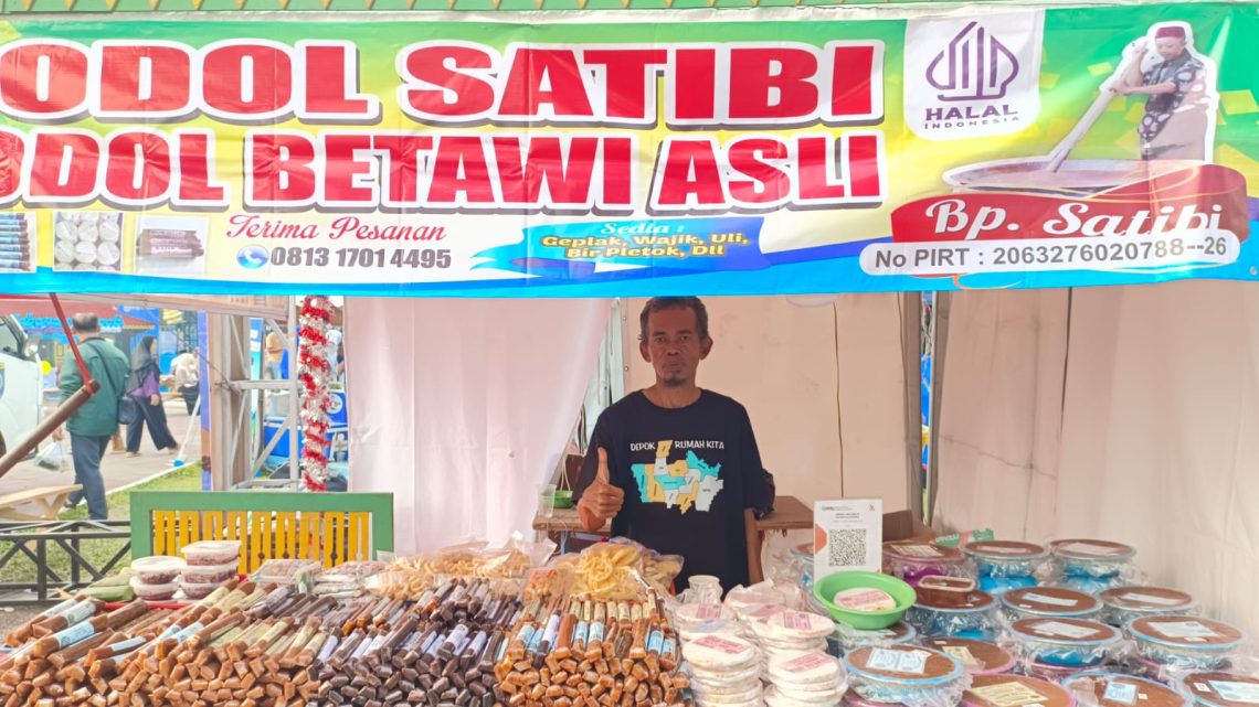 Hj. Endah Winarti: UMKM Depok Terus Naik Kelas, Pendataan Akan Diperkuat hingga Tingkat RT-RW