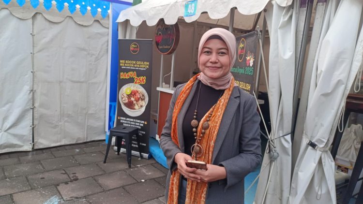 Baru Dua Tahun Berdiri, KPD Depok Kini Naungi Sekitar 400 Pelaku UMKM