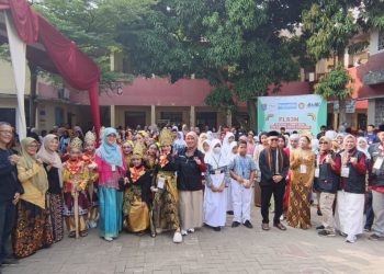 Dewan Juri Umumkan Pemenang FLS3N SD Kota Depok 2026, Ini Nama-Nama Juaranya
