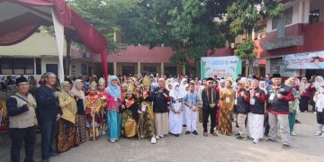Dewan Juri Umumkan Pemenang FLS3N SD Kota Depok 2026, Ini Nama-Nama Juaranya