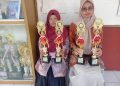 Nemar dan Dzalika Sabet Empat Piala O2SN, SDN Bedahan 03 Dominasi Atletik LLP