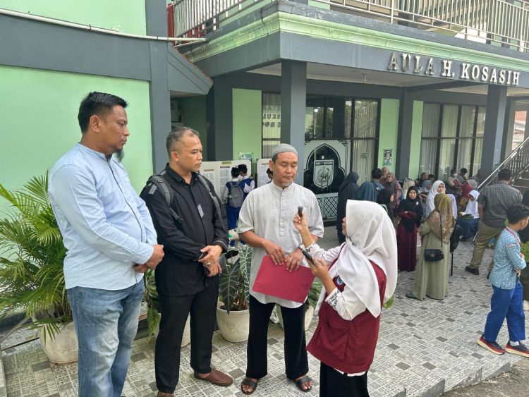 Orang Tua Apresiasi Pelaksanaan PMBM MAN 1 Bogor. Seleksi Berjalan Lancar, Transparan, dan Profesional