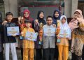 SDN Pancoranmas Panen Prestasi, Dari FTBI hingga Futsal