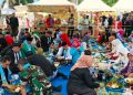 Peran Tukang Pangkeng Jaga Tradisi Kuliner di Lebaran Depok 2026