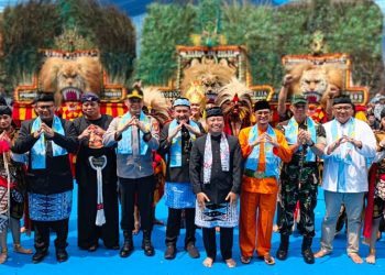 Lebaran Depok 2026 Jadi Ajang Pelestarian Budaya dan Edukasi Lintas Generasi