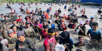 Lebaran Depok Tak Lengkap Tanpa Ngubek Empang, Sekda: Ruang Pererat Silaturahmi Warga